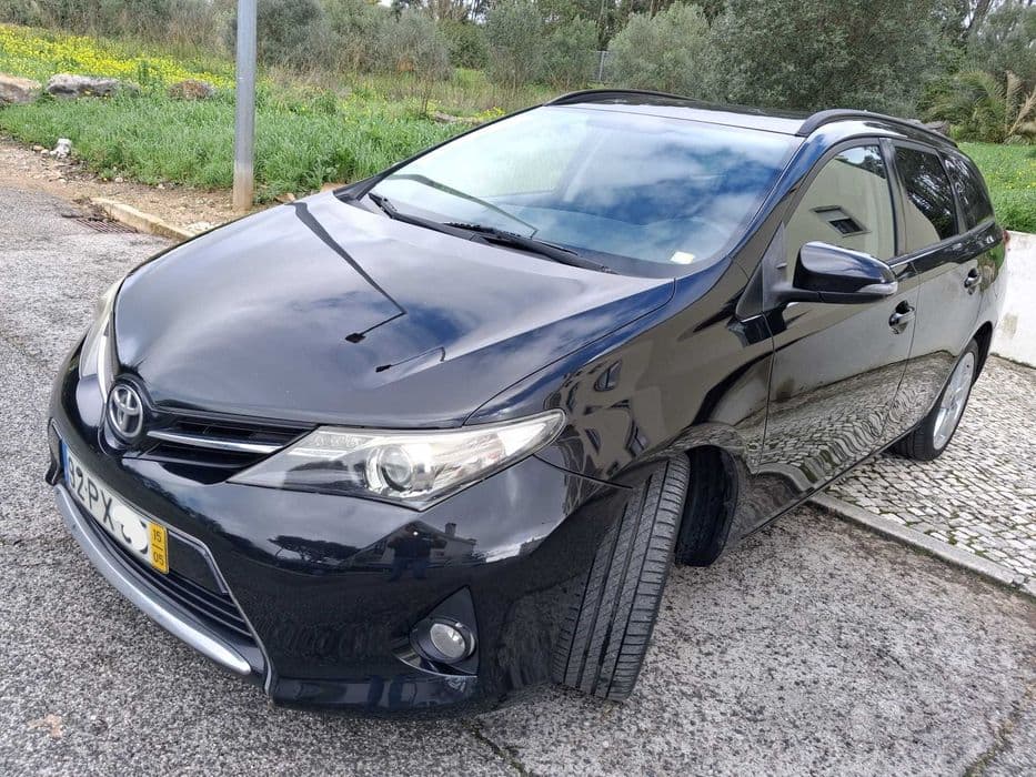 Toyota  1.4 Touring Sports Diesel