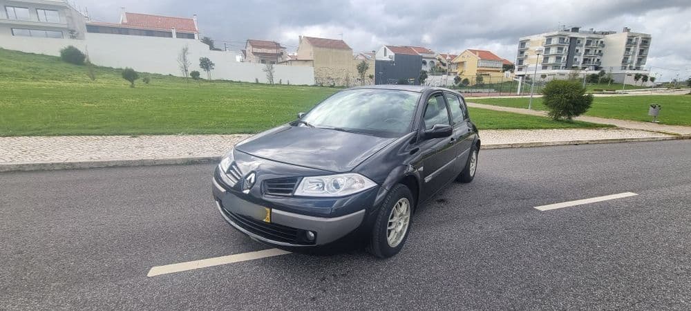 Renault Mégane ll 1.5 dci dynamic