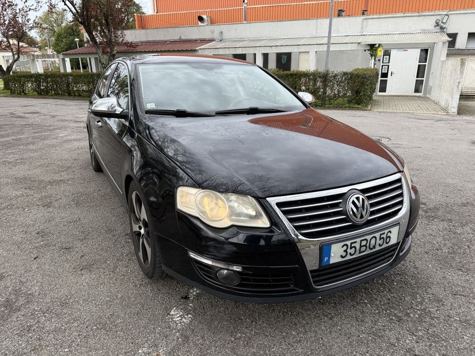 Volkswagen Passat 2.0 tdi nacional