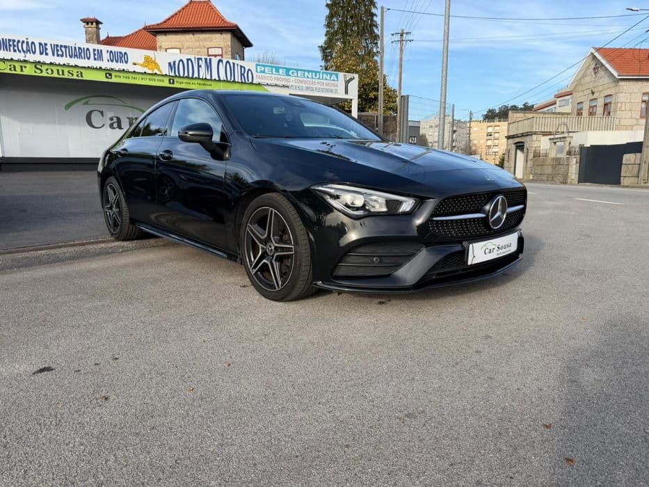Mercedes-Benz  180d AMG Penafiel