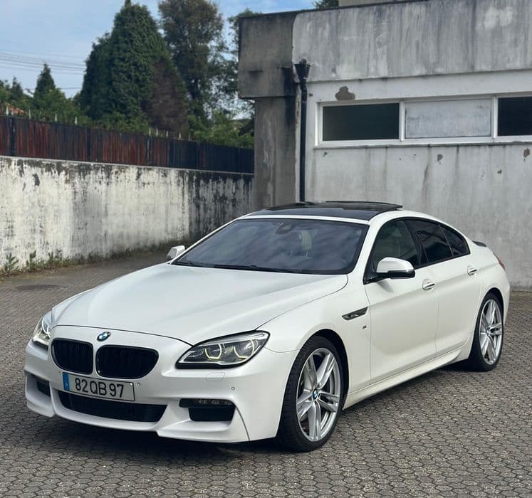 BMW  xDrive Gran Coupé Pack M – 313cv