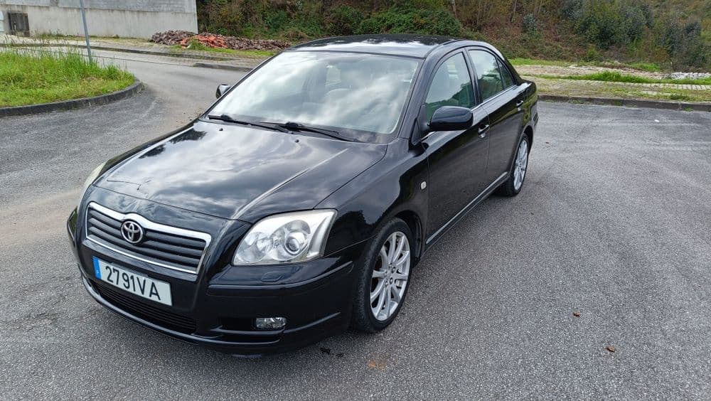 Toyota Avensis 2.0 D4D Antas E Abade De Vermoim