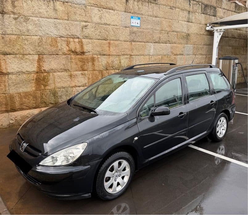 Peugeot 307 SW DOIS Donos Nacional IUC Barato