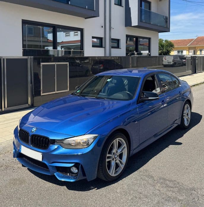 BMW 318 3 pack m Valongo