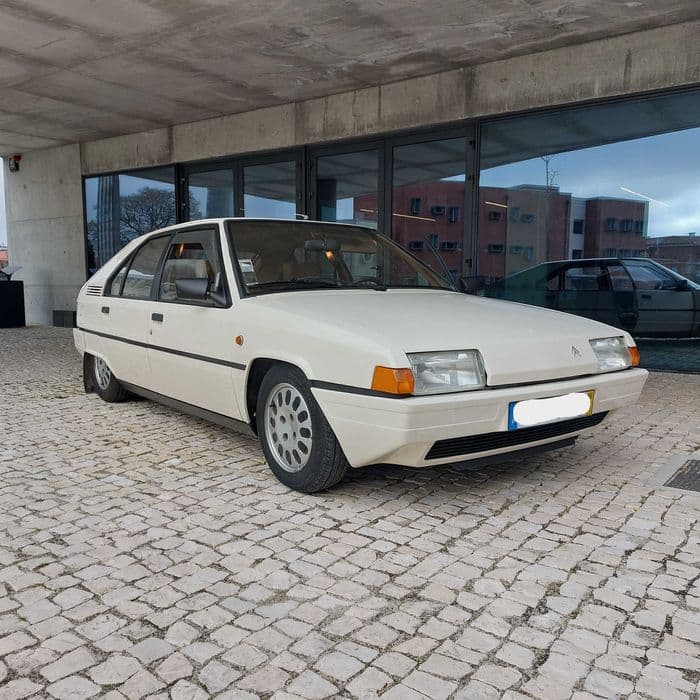 Citroën BX 14 RE