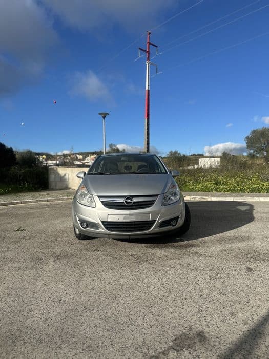 Opel Corsa 1.2 Enjoy Alcabideche