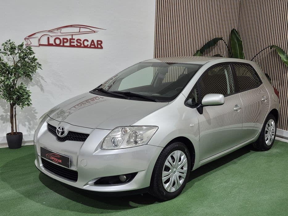 Toyota  1.4D-4D - 140.000KM