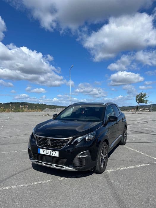 Peugeot 3008 GT Line