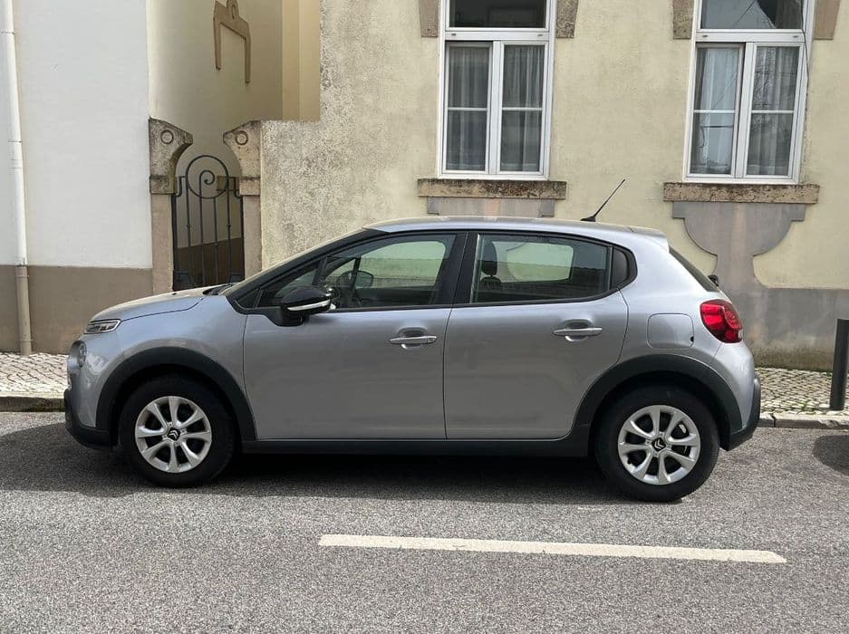 Citroën C3 PureTech Oeiras E São Julião Da Barra, Paço De Arcos E Caxias