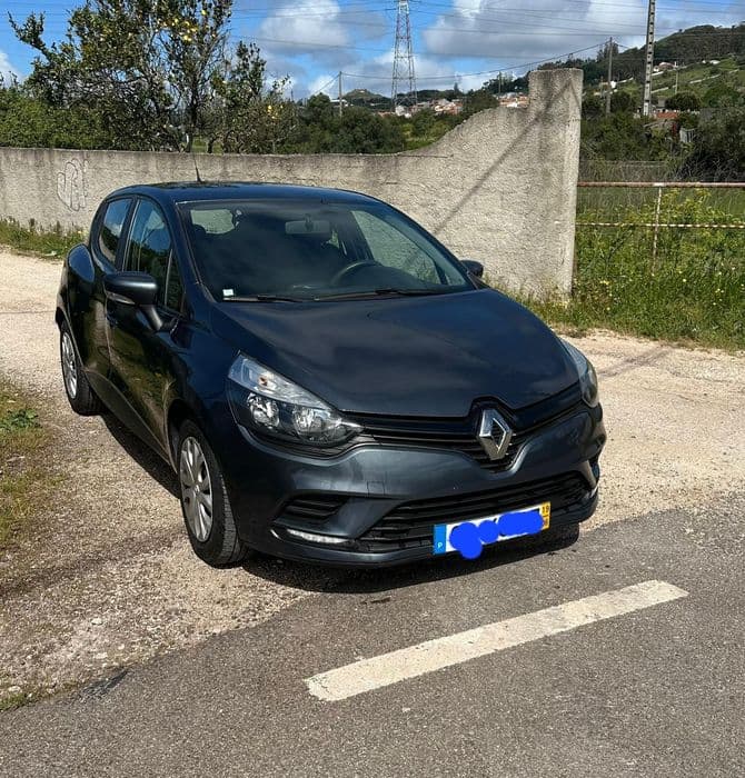 Renault Clio 1.5 Dci Fanhões