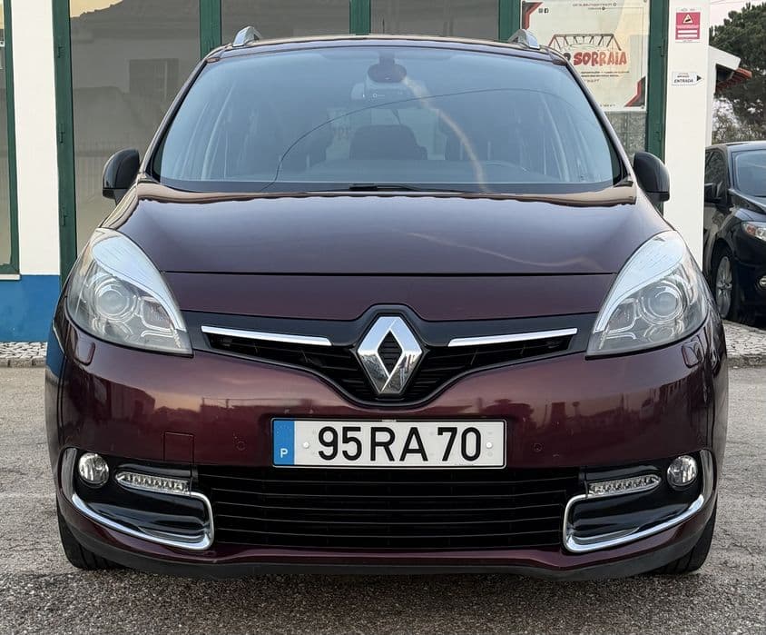 Renault  1.6 Bose Edition 7 lugares Coruche, Fajarda E Erra