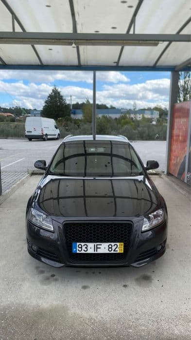 Audi A3 Sportback 8p sporback Viseu