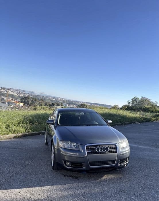 Audi A3 Sportback 1.6 sportback