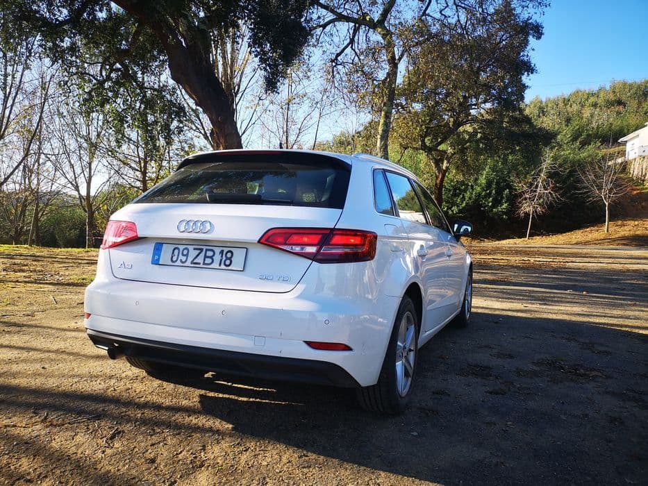 Audi A3 Sportback 