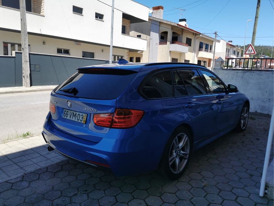 BMW  xDrive Touring (F31)