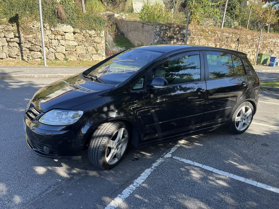 Volkswagen Golf Plus 2.0 TDI SPORT Vieira do Minho