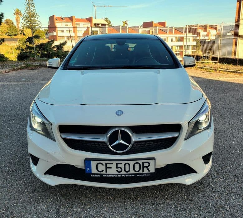 Mercedes-Benz  Shooting Brake Buarcos