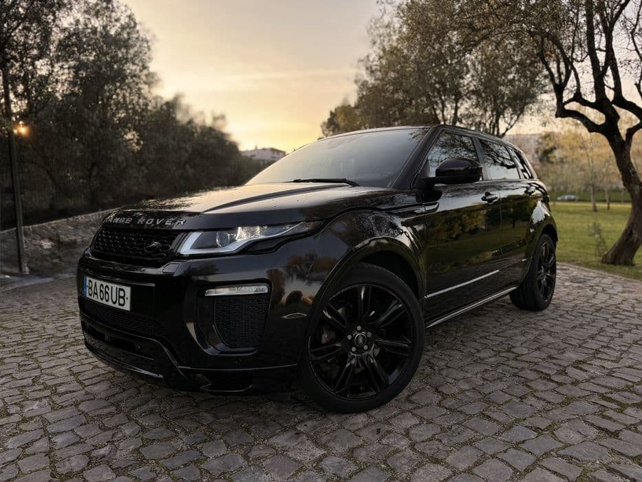 Land Rover Range Rover Evoque 2.0 Queluz E Belas