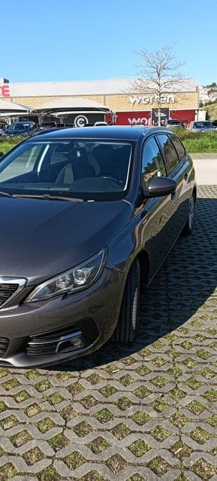 Peugeot 308 SW
