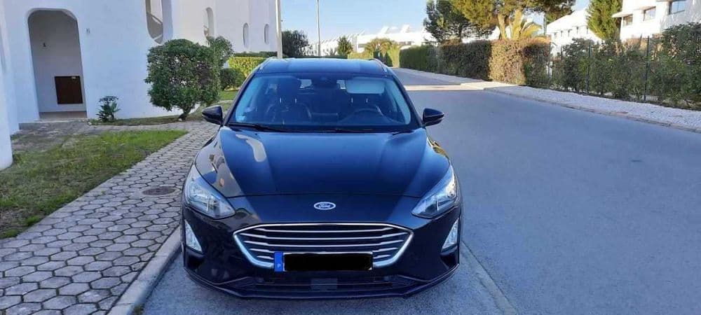 Ford Focus 125 cv Albufeira E Olhos De Água