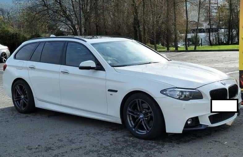 BMW 520 d