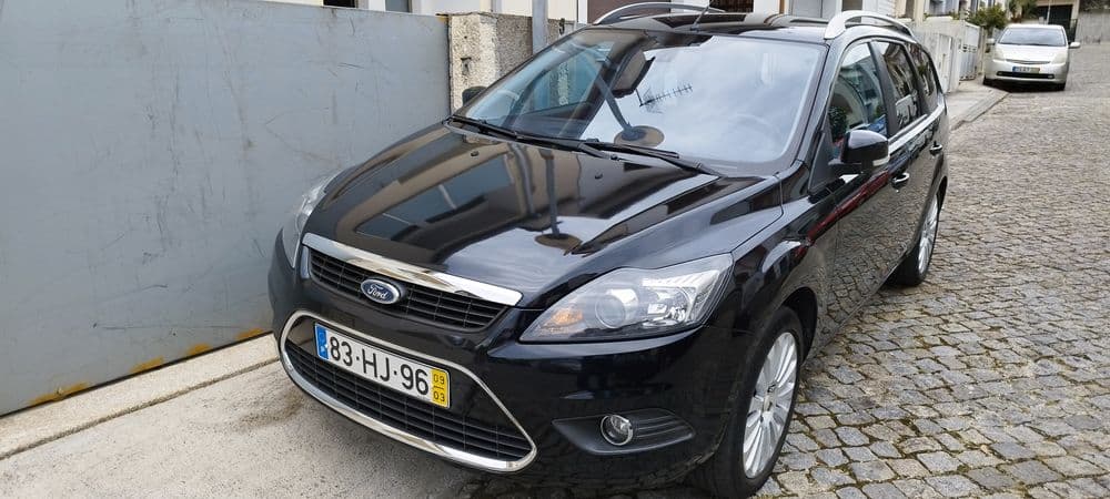 Ford Focus SW Titanium Celeirós, Aveleda E Vimieiro
