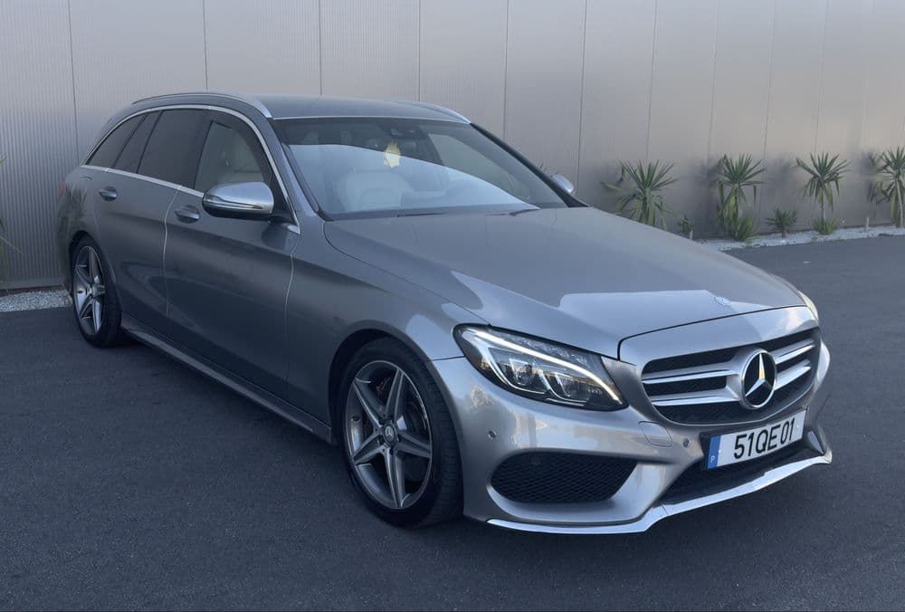 Mercedes-Benz C 250 AMG 204 CV Automatico ( Nacional )