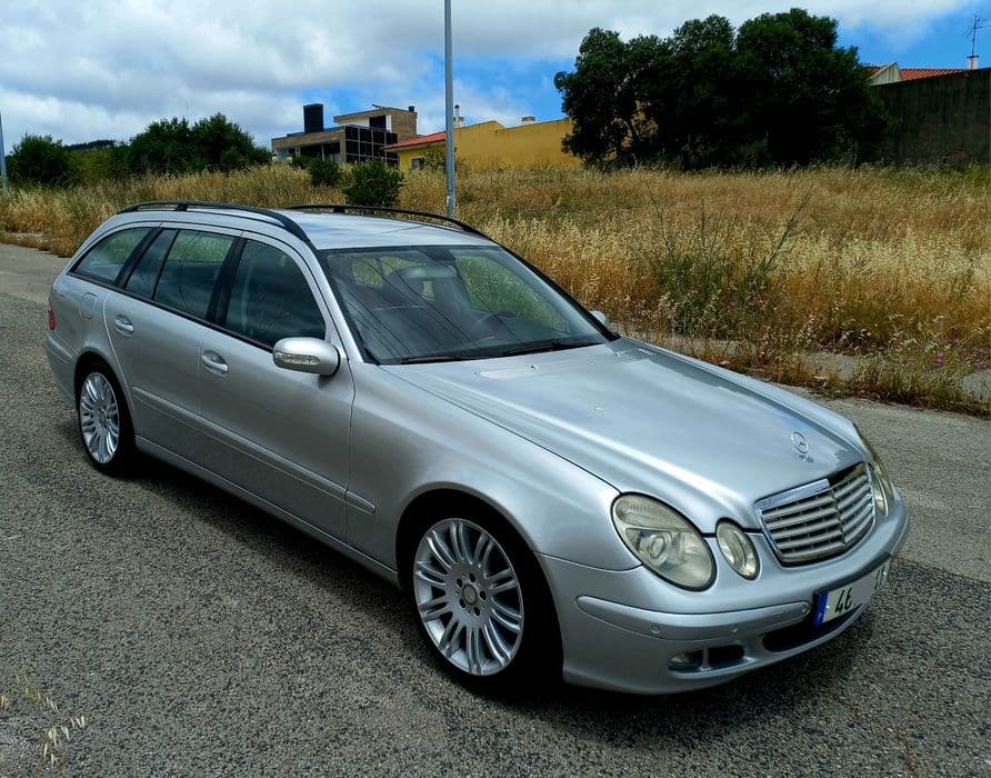 Mercedes-Benz E 220 E220 cdi Odivelas