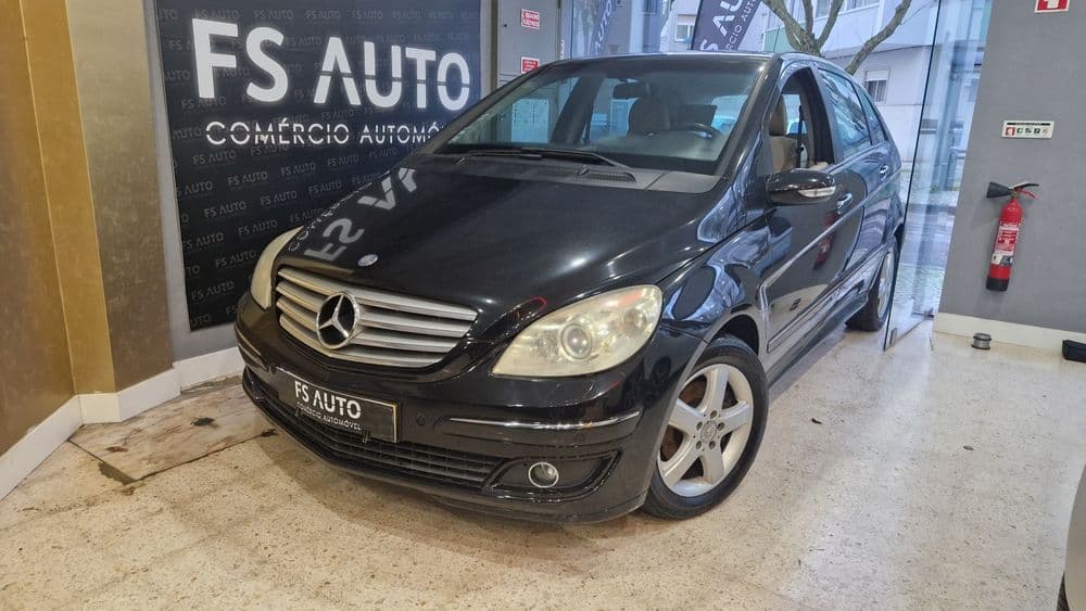 Mercedes-Benz  CDI *DESDE 166€ MÊS* Águas Livres