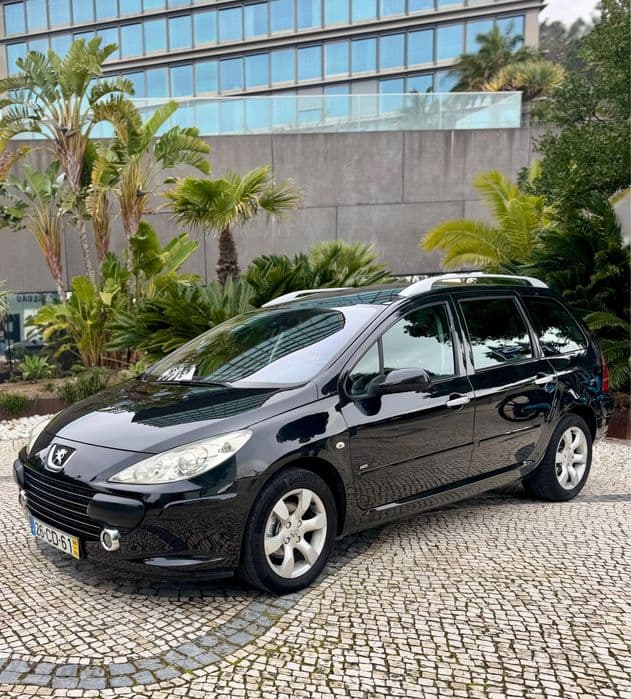 Peugeot  1.6 HDI (com opçao de garantia) lo