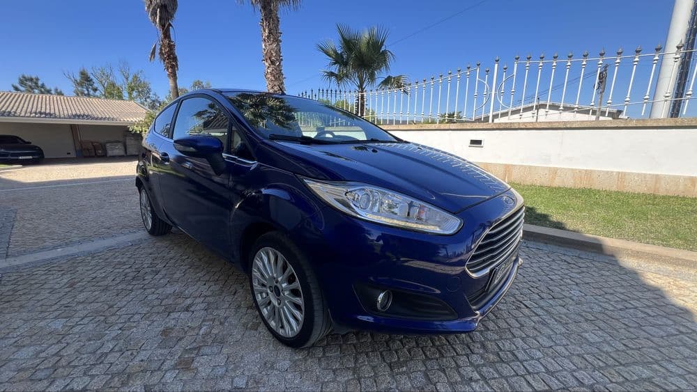 Ford Fiesta 1.0 EcoBoost Business Vila de Prado