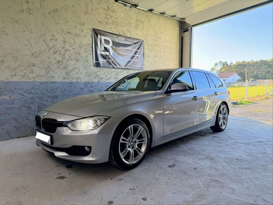 BMW 320 320d Touring Sport Line - Desde 225€ Mês Aver-O-Mar, Amorim E Terroso
