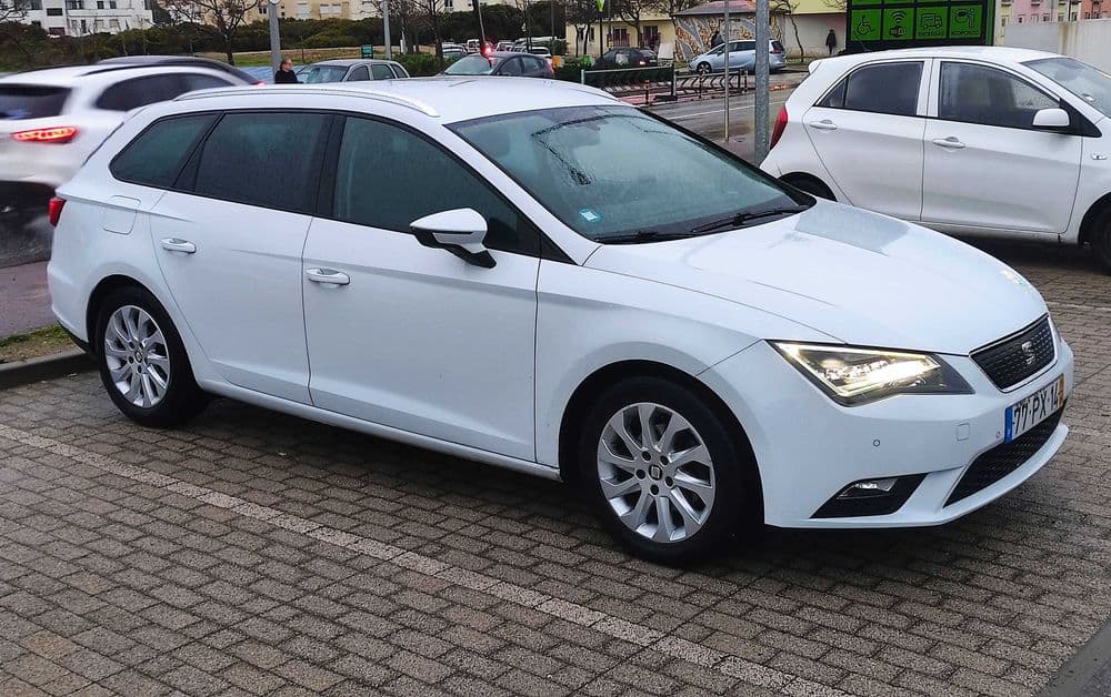 SEAT Leon ST 1.6 tdi Sintra (Santa Maria E São Miguel, São Martinho E São Pedro De Penaferrim)