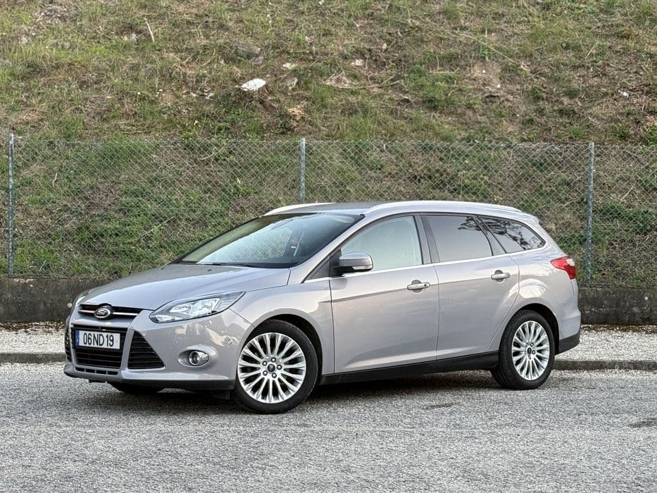 Ford  1.6 TDCi