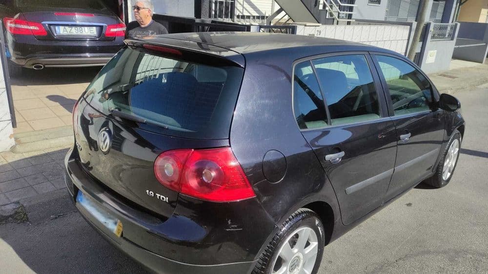 Volkswagen Golf 5 1.9 tdi 105 cv Motor BKC negociável