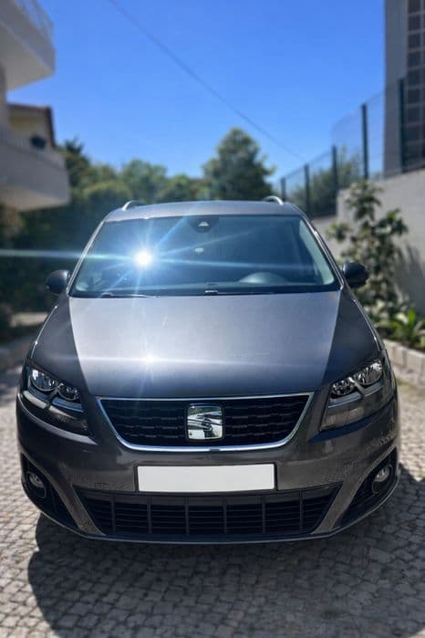 SEAT Alhambra 2.0 TDI DSG 7L ()