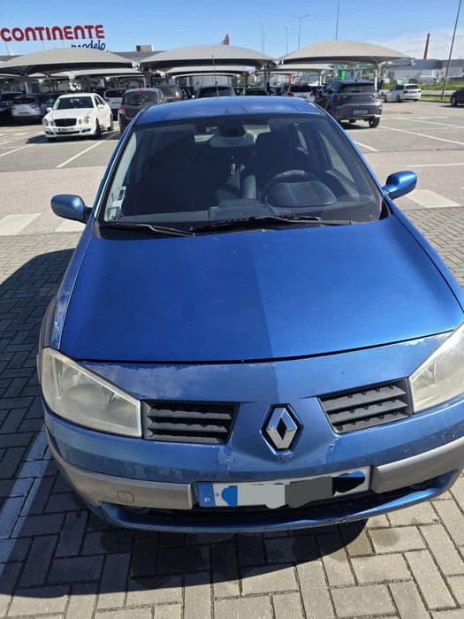Renault Mégane Excelente Estado Salvaterra De Magos E Foros De Salvaterra