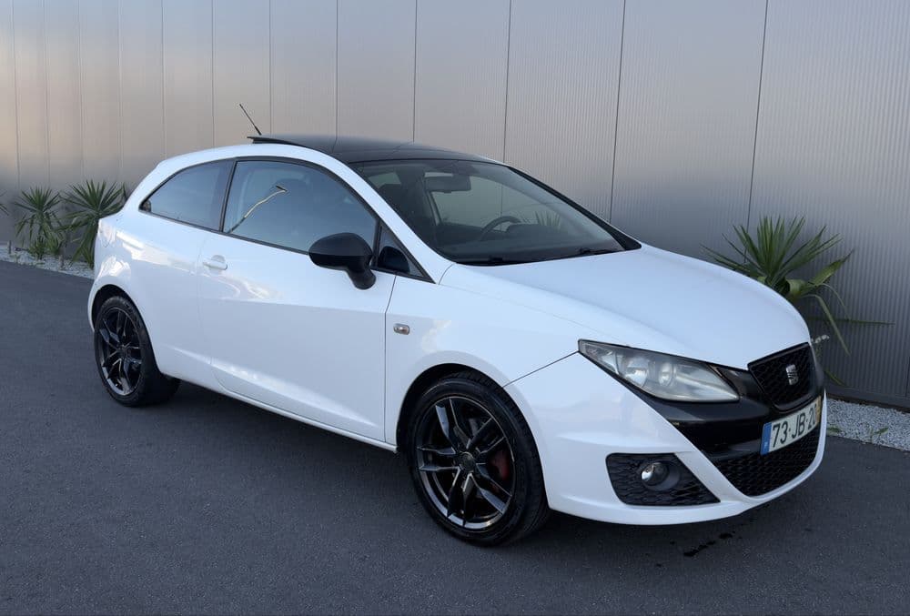 SEAT Ibiza 6J 2.0 143 CV ( Versao FR )
