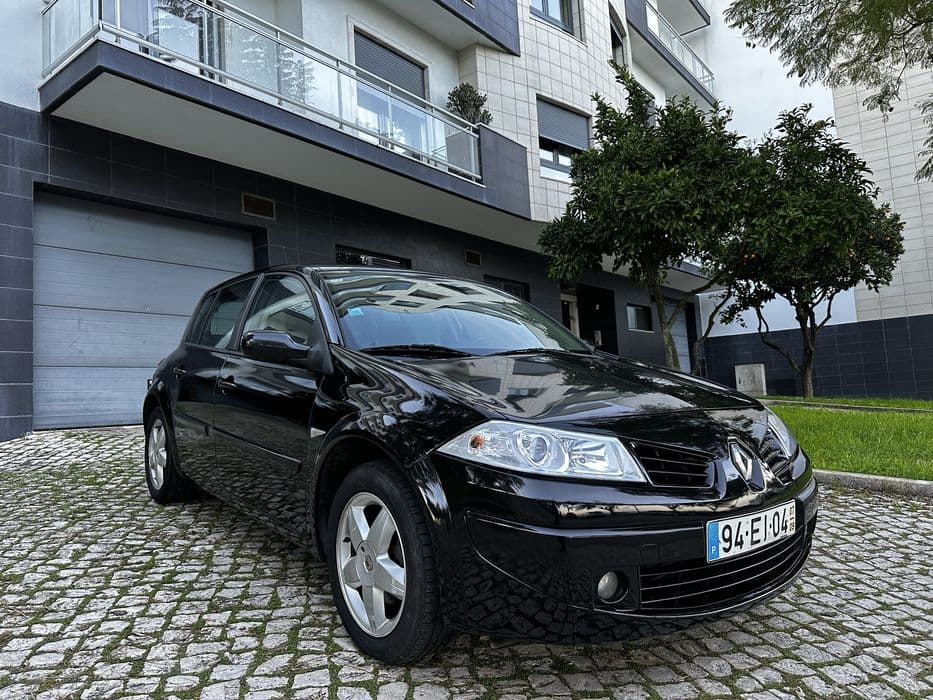 Renault Mégane 1.5 dci Póvoa De Santa Iria E Forte Da Casa