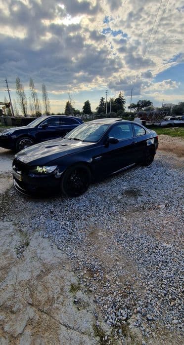 BMW M3 e92 nacional Nossa Senhora Da Conceição E São Bartolomeu