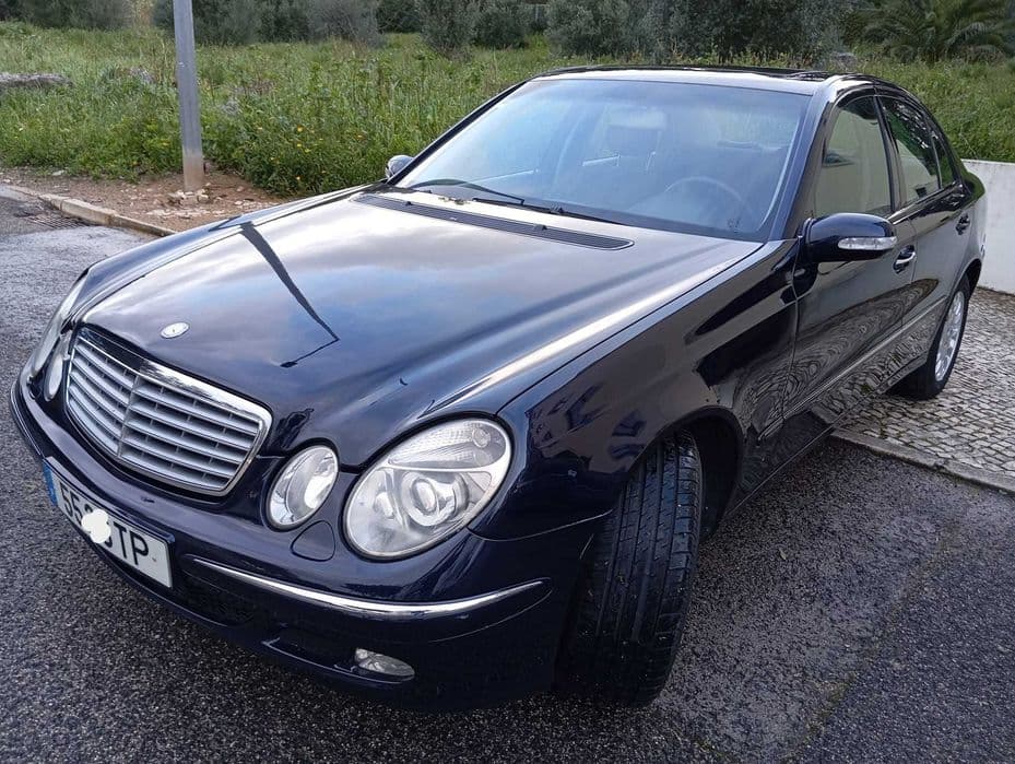 Mercedes-Benz E 220 CDI Elegance Aut.