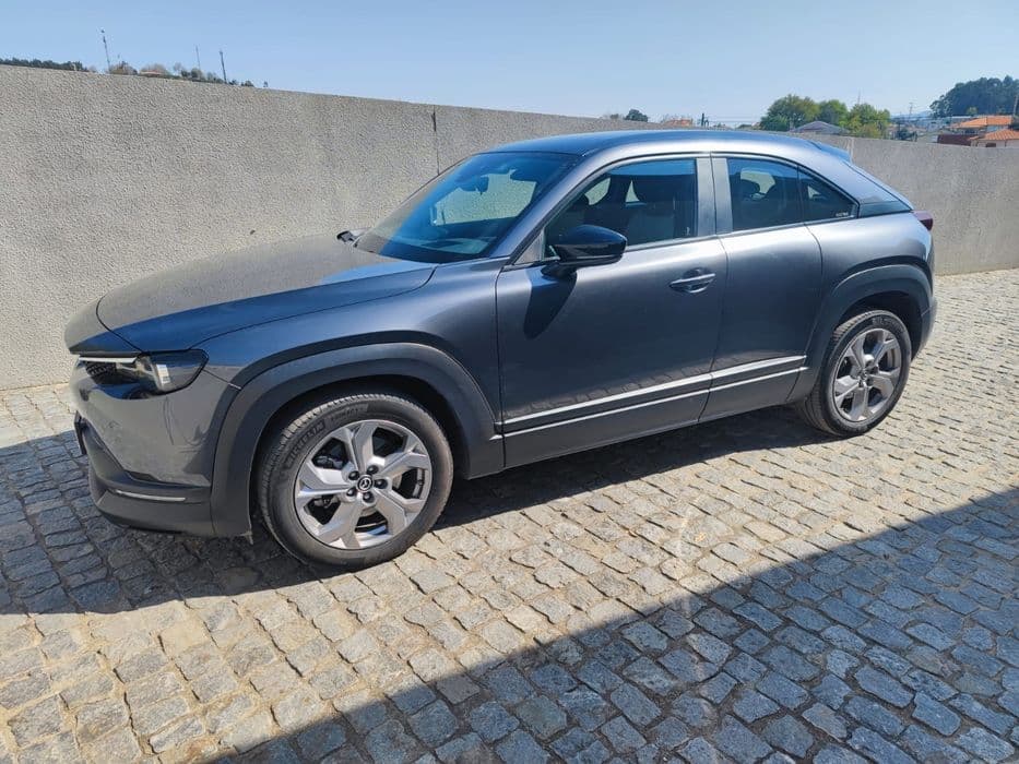 Mazda MX-30 Nacional Mogege