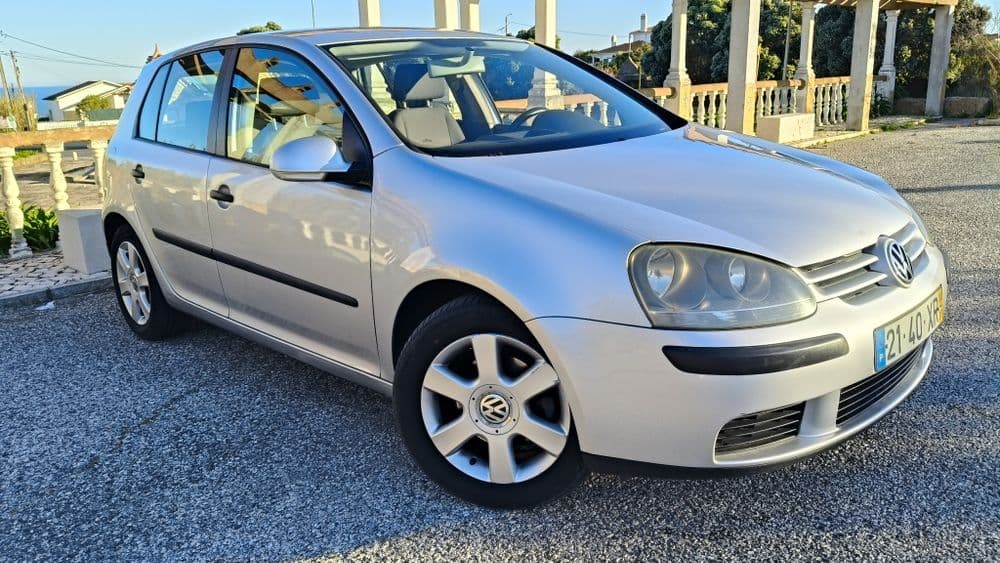 Volkswagen Golf V 1.4i 150.000Km NACIONAL - REVISÕES Sintra (Santa Maria E São Miguel, São Martinho E São Pedro De Penaferrim)