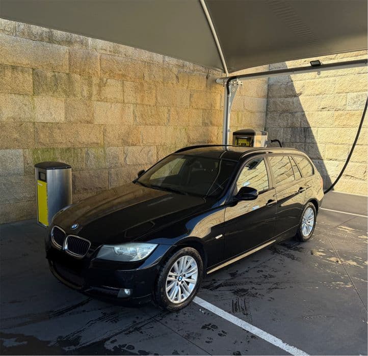 BMW 318 D de Como Novo