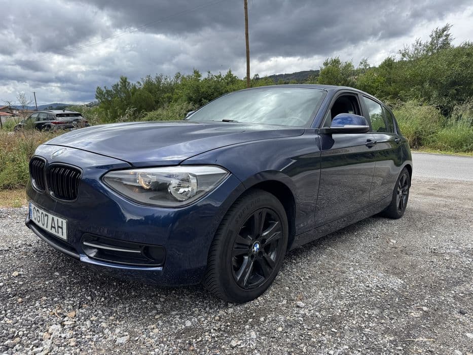 BMW 116 1 116d EfficientDynamics Edition Termas De São Vicente