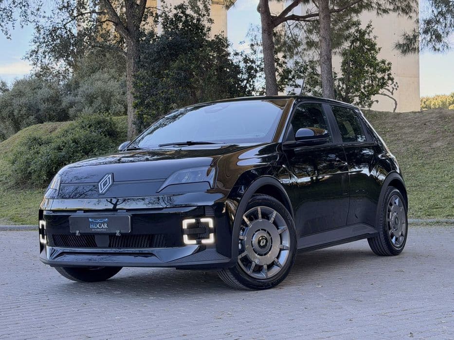 Renault 5 475 KM # Renault 5 E-Tech 40kWh Five Autonomia Urbana 95cv