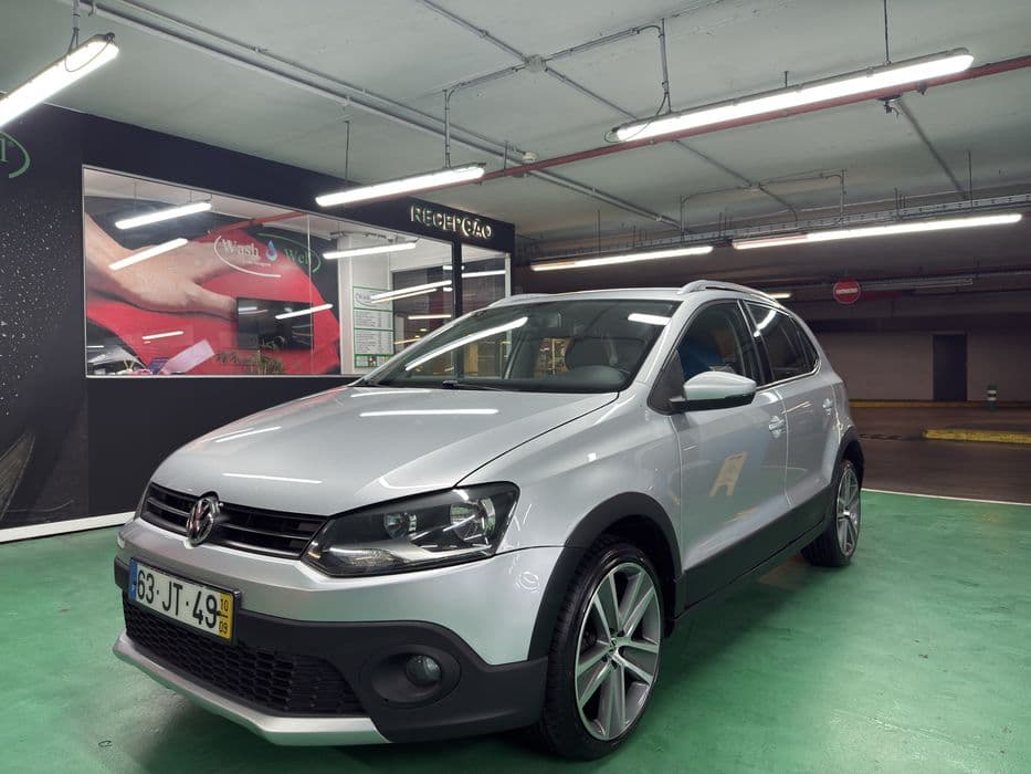 Volkswagen Polo 1.6TDI