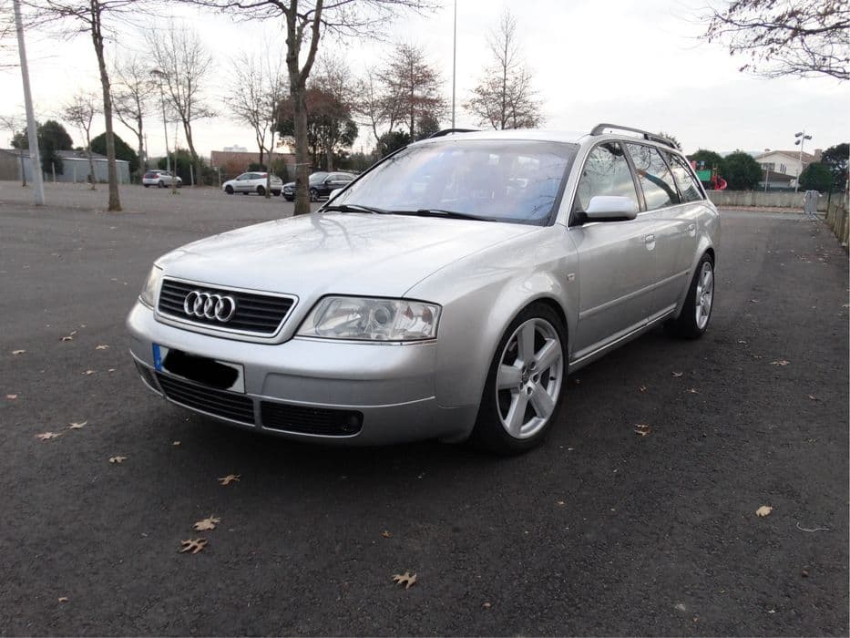 Audi  1.8t Avant GPL + Extras Baguim do Monte