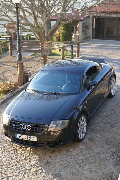Audi TT Coupé 3.2 V6 QUATTRO Escariz