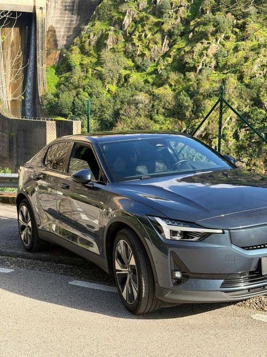 Polestar 2 82kHh 220kW Long Range com IVA e garantia ate 05/2029
